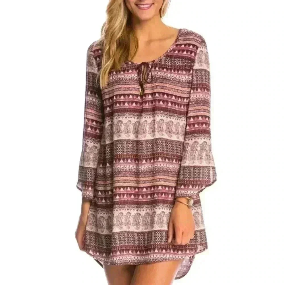 Billa Bong Take Me Away Dress